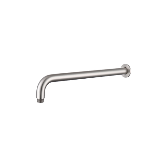 Riva Wall Shower Arm - Brushed Nickel