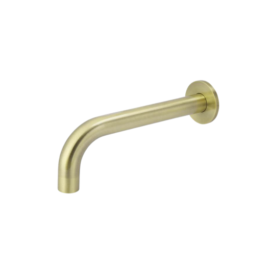 Riva Curved Spout – Champagne Gold