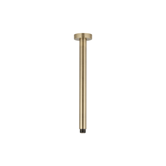 Riva Ceiling Shower Arm – Champagne Gold