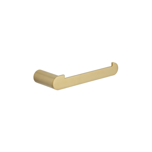 Gio Toilet Roll Holder – Champagne Gold
